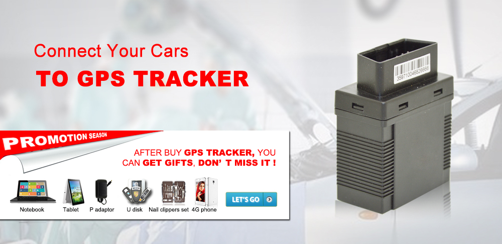 GPS TRACKER