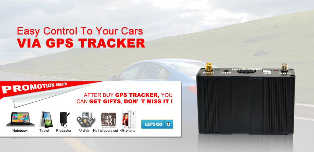 GPS TRACKER