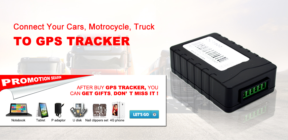 GPS TRACKER