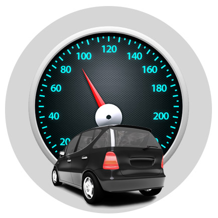 Speed limitation