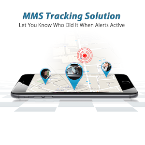 MMS GPS Tracking