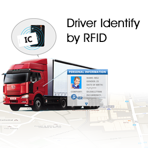 driver identify,GPS Tracker