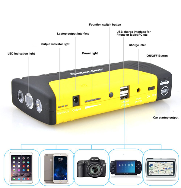 tm15-r car jump starter auto battery